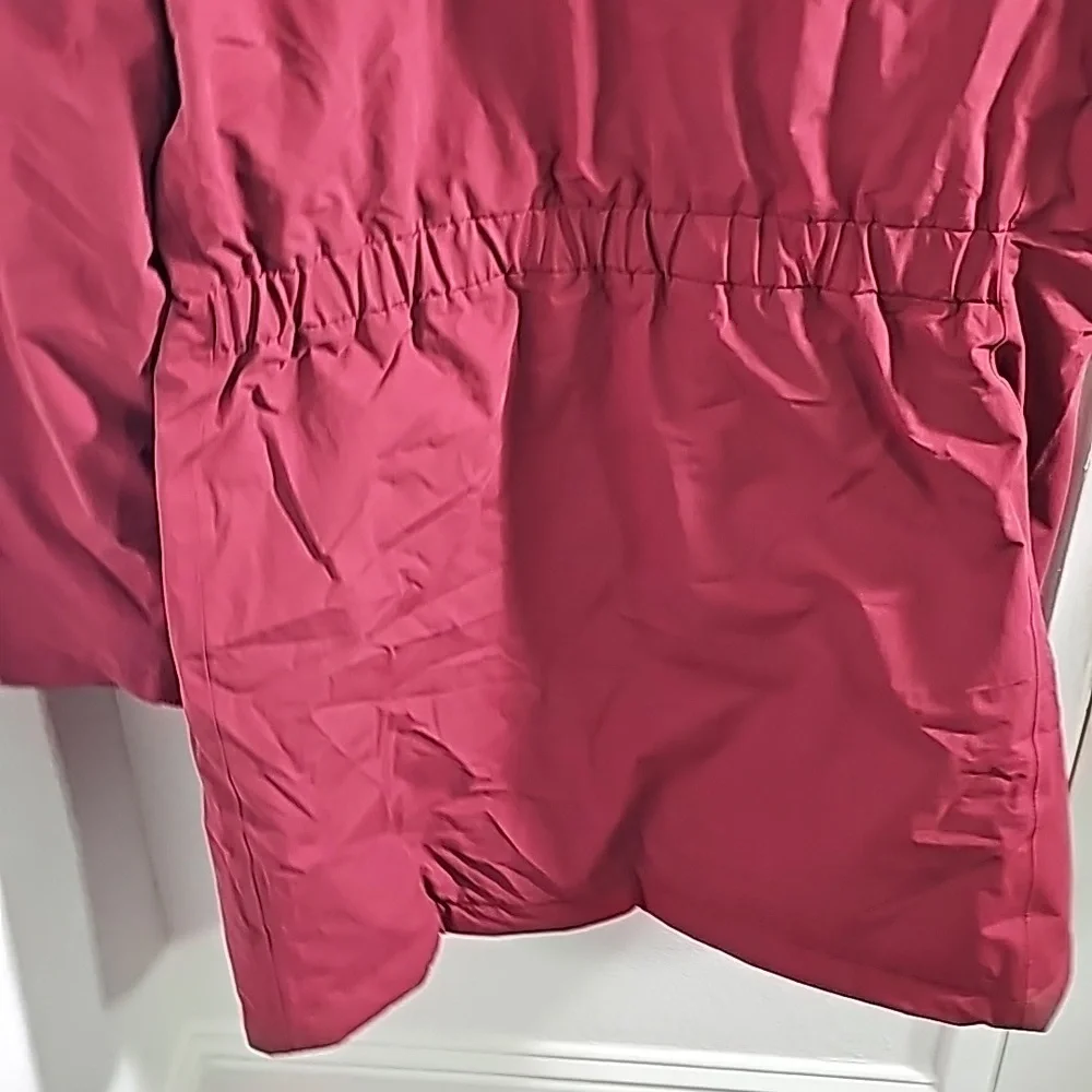 NWT The North Face Women's Arctic Parka Faux Fur Sz.2x - Picture 10 of 13